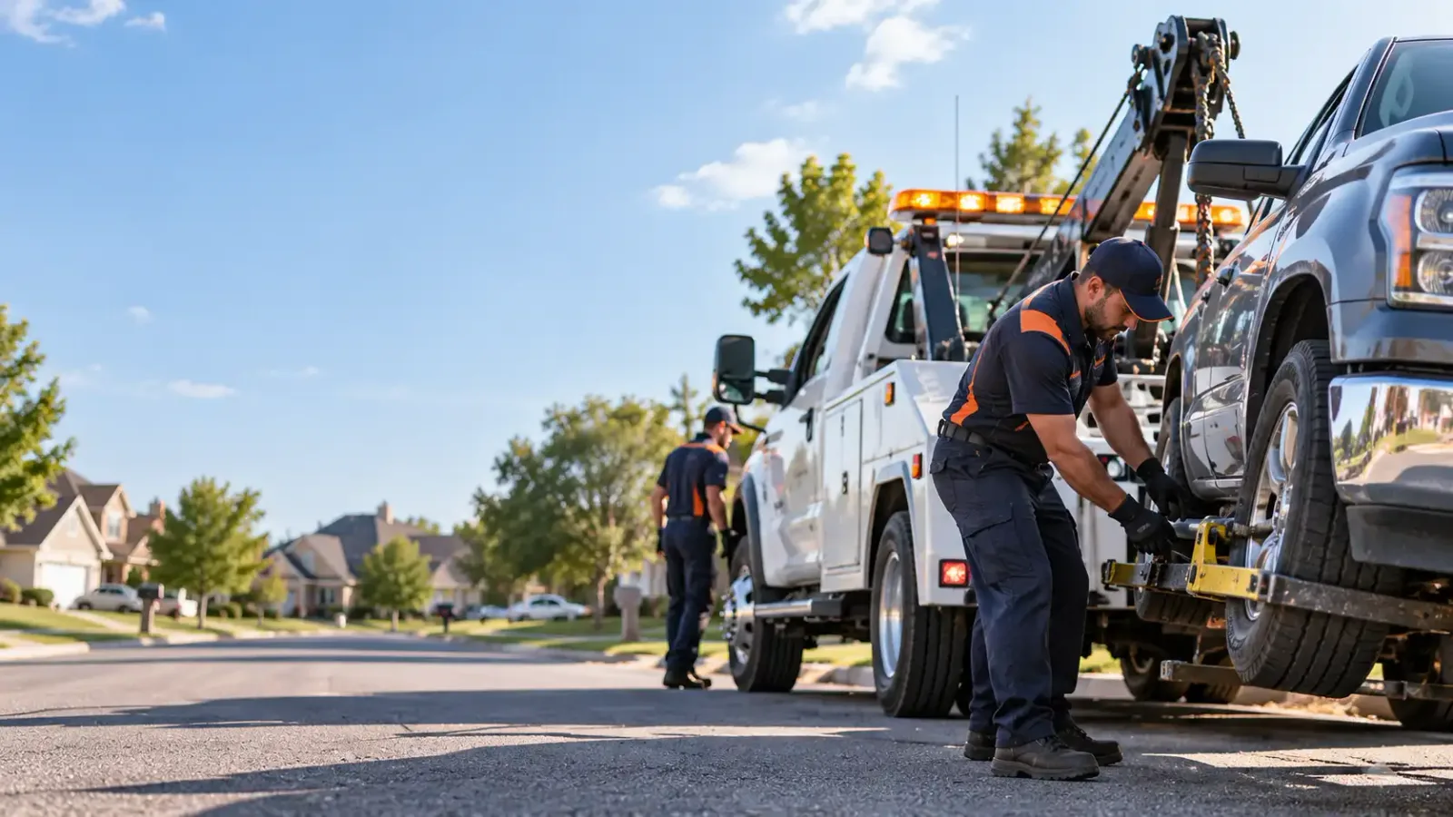 Wheel Lift Towing in Bowling Green, VA